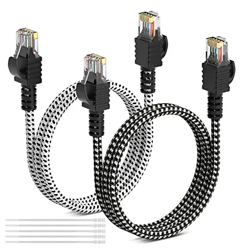 Elecan Cat 6 Ethernet Cable